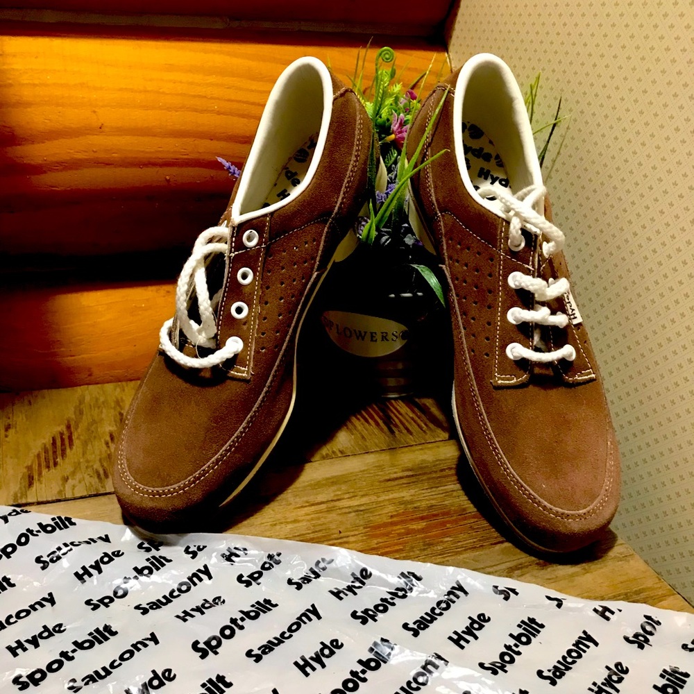 Vintage Bowling Shoes Lefty Ladies 9
